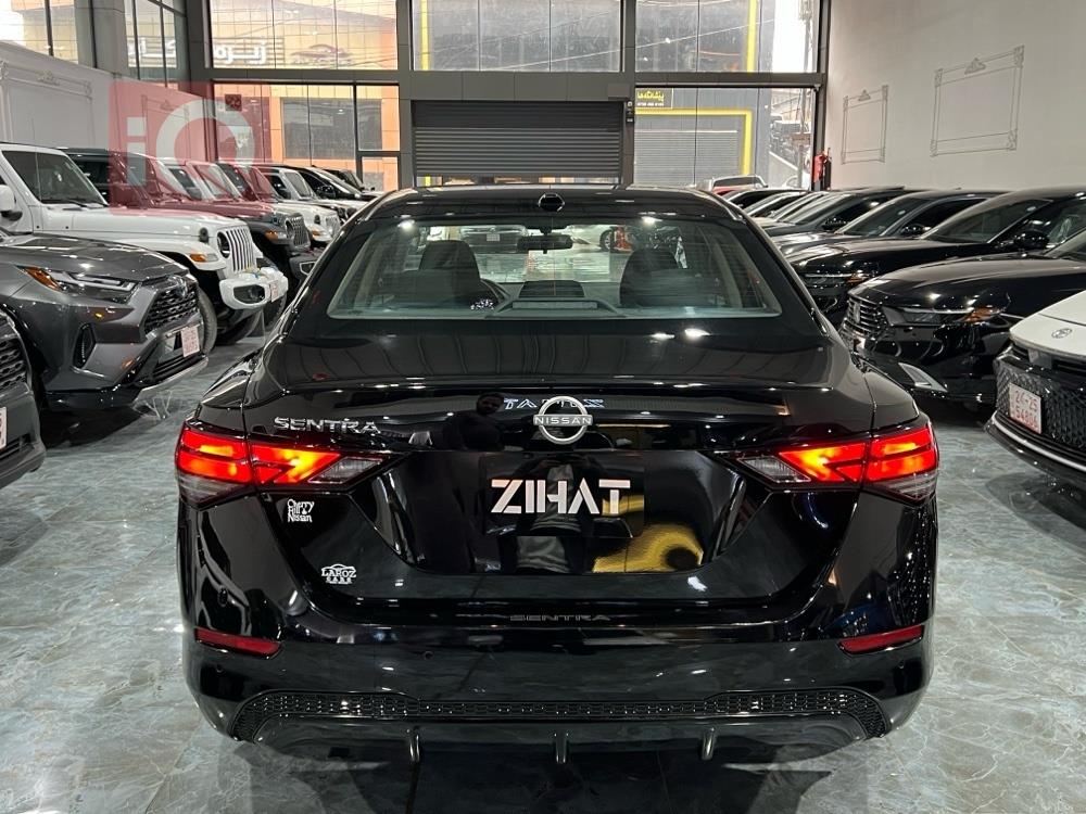 نيسان سنترا